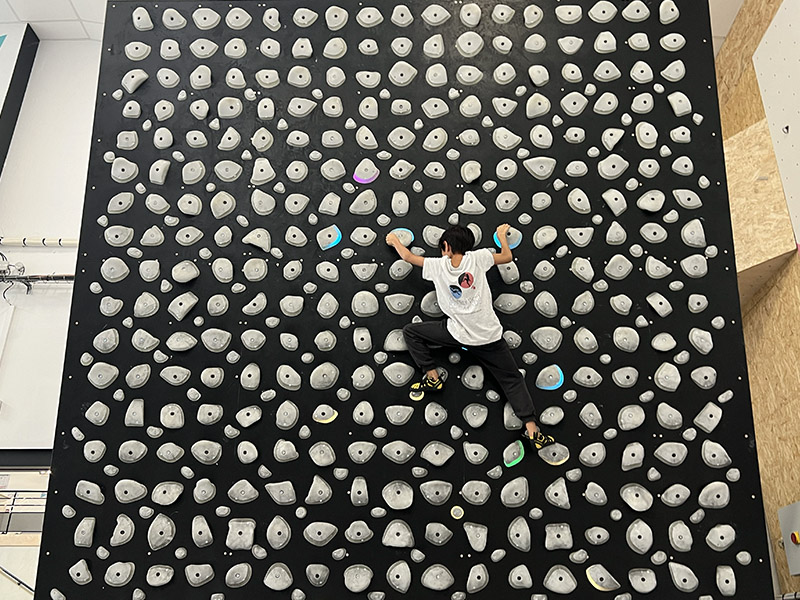 Kilterboard kilter board pan entrainement escalade